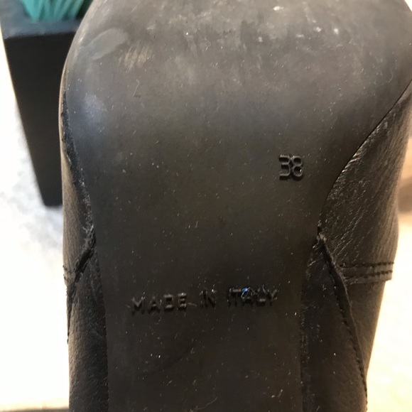 David Dixon Tall Boots - Picture 6 of 9